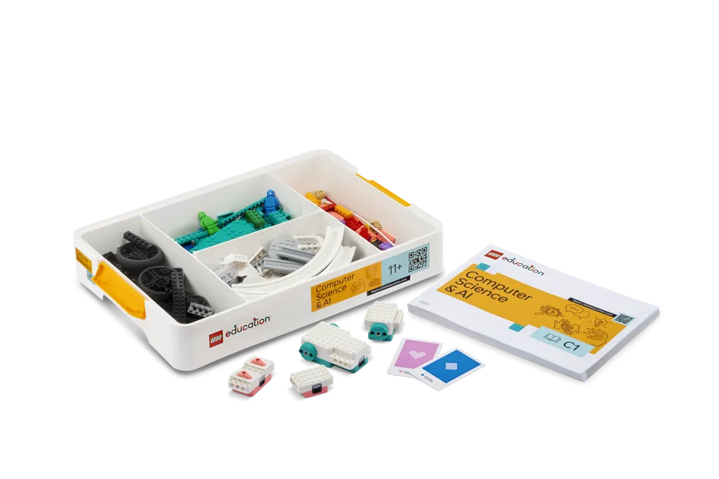 45522レゴエデュケーションコンピュータサイエンス & AI11+